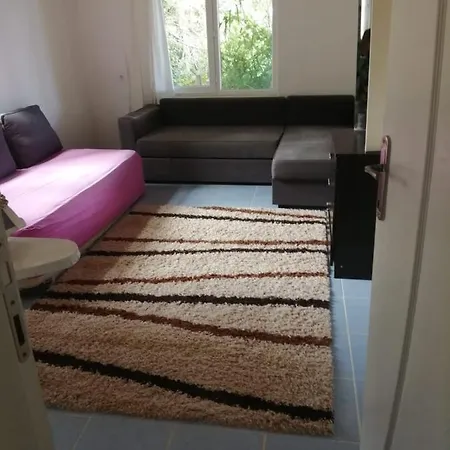 Appartement Уютный Домик У Моря