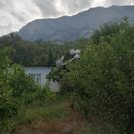 Уютный Домик У Моря Appartement Beldibi (Marmaris)