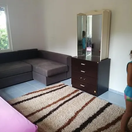Appartement Уютный Домик У Моря